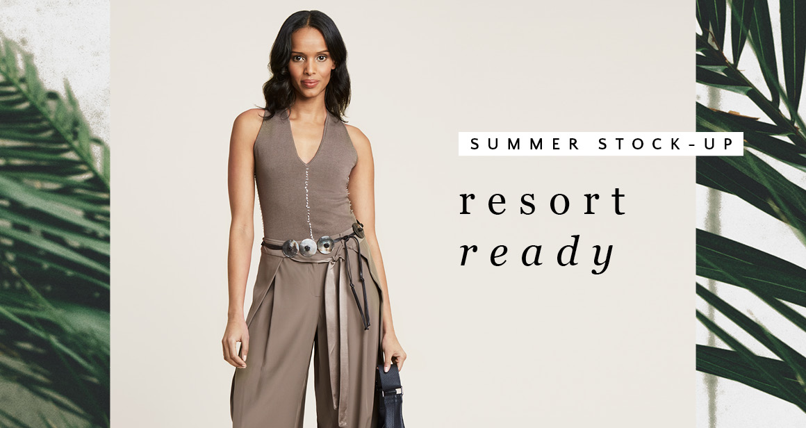 Resort Ready