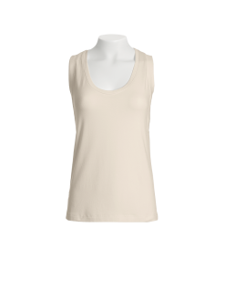 Jersey Trimmed Tank