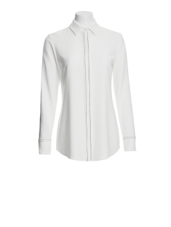 Triacetate Stitched Shirt