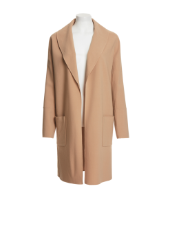 Doubleface Shawl Collar Coat