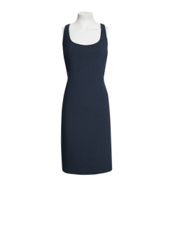Wrinkle Tank Dress