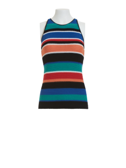 Crochet Cutaway Tank