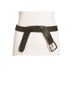 Leather Knot Belt